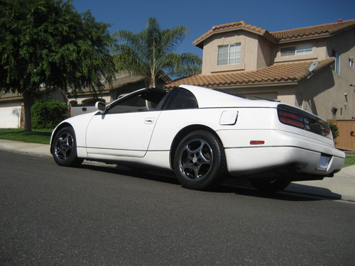 Image 4 of 1990 NISSAN 300ZX 2+2…