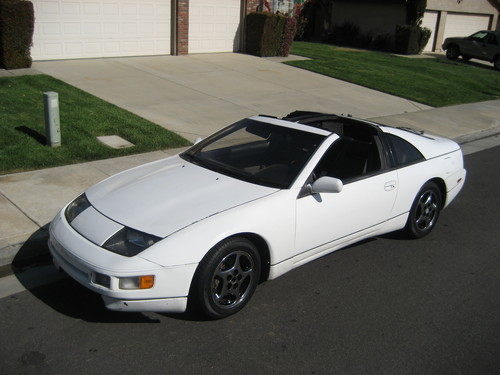 Image 9 of 1990 NISSAN 300ZX 2+2…